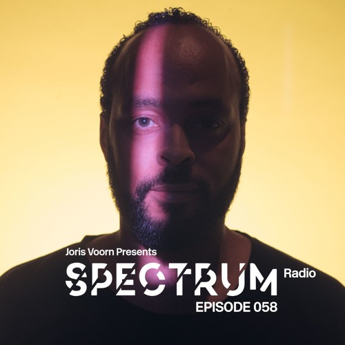 Spectrum Radio 058 by JORIS VOORN | LIVE at Kingsnight Special, Amsterdam Pt.3