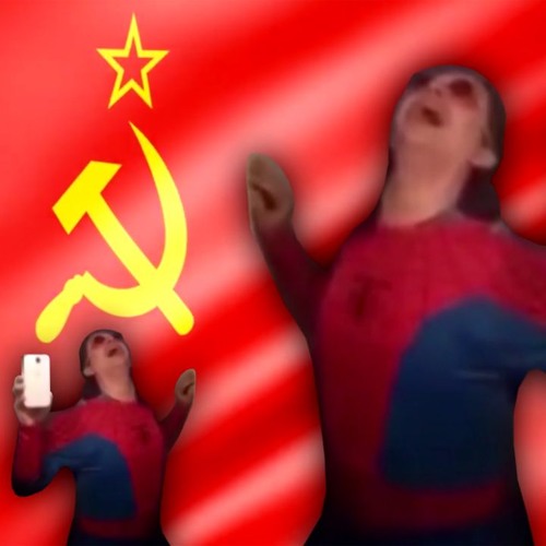 it is a revolution my comrades