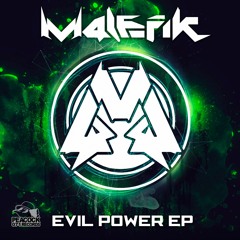 Peacock Records 071 - Evil Power EP
