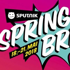 Paul Kalkbrenner - Live at Sputnik Springbreak 2018-05-20