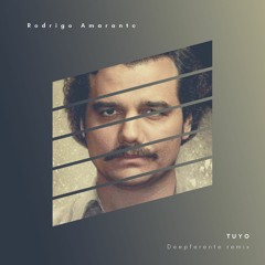 Rodrigo Amarante - Tuyo (PALOMARS remix)