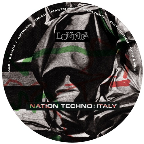 [Premiere] Edanticonf - Le Lacrime Di Freya (out on La Chinerie)