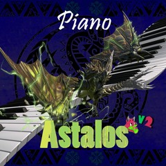Astalos Theme V2 (Live Piano)
