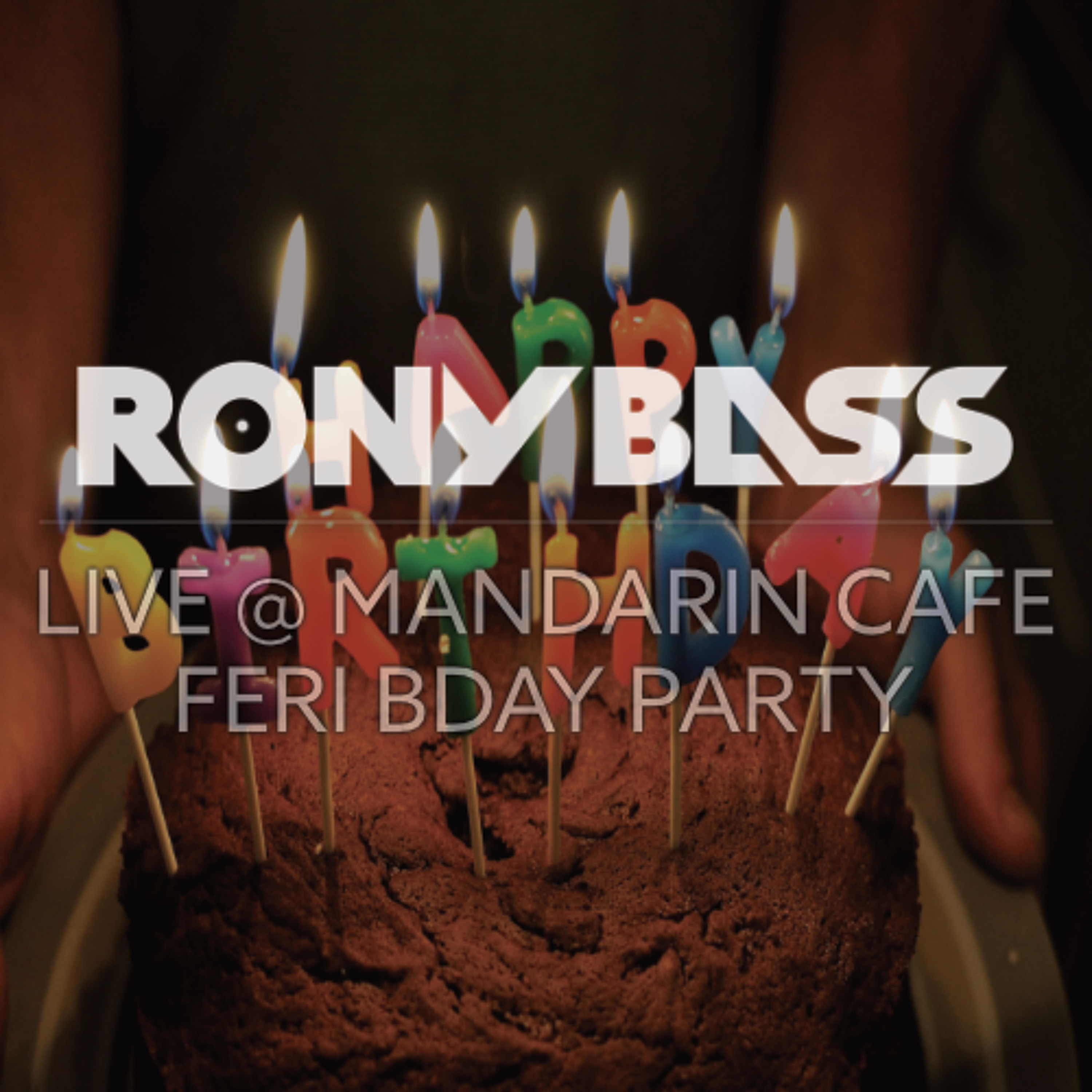 Rony Bass Official Podcast