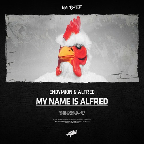 Endymion & Alfred -  My Name Is Alfred