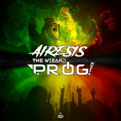 P.R.O.G. Feat Airesis & Rootman - The Wizard Rmx ᴴᴰ