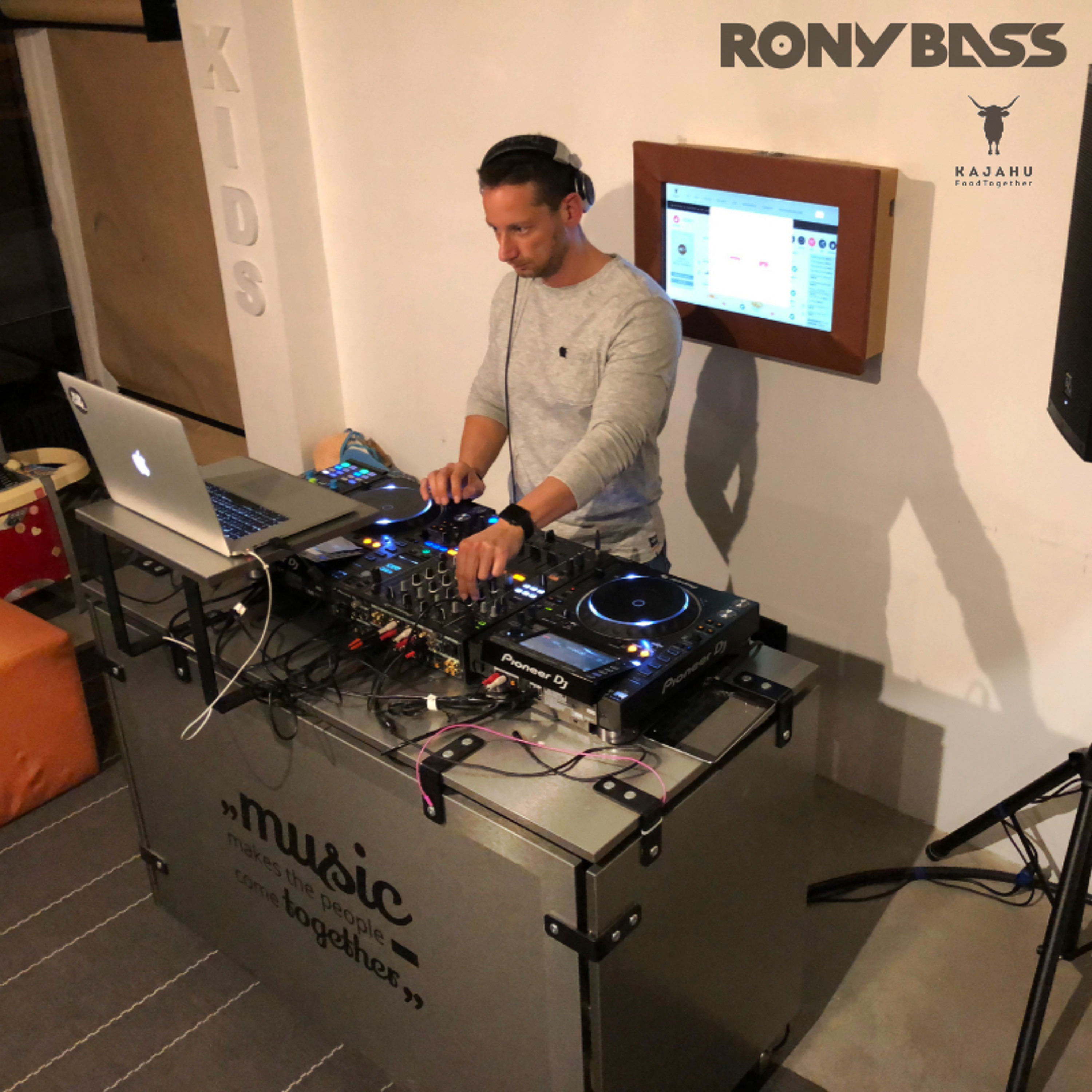 Rony Bass Official Podcast