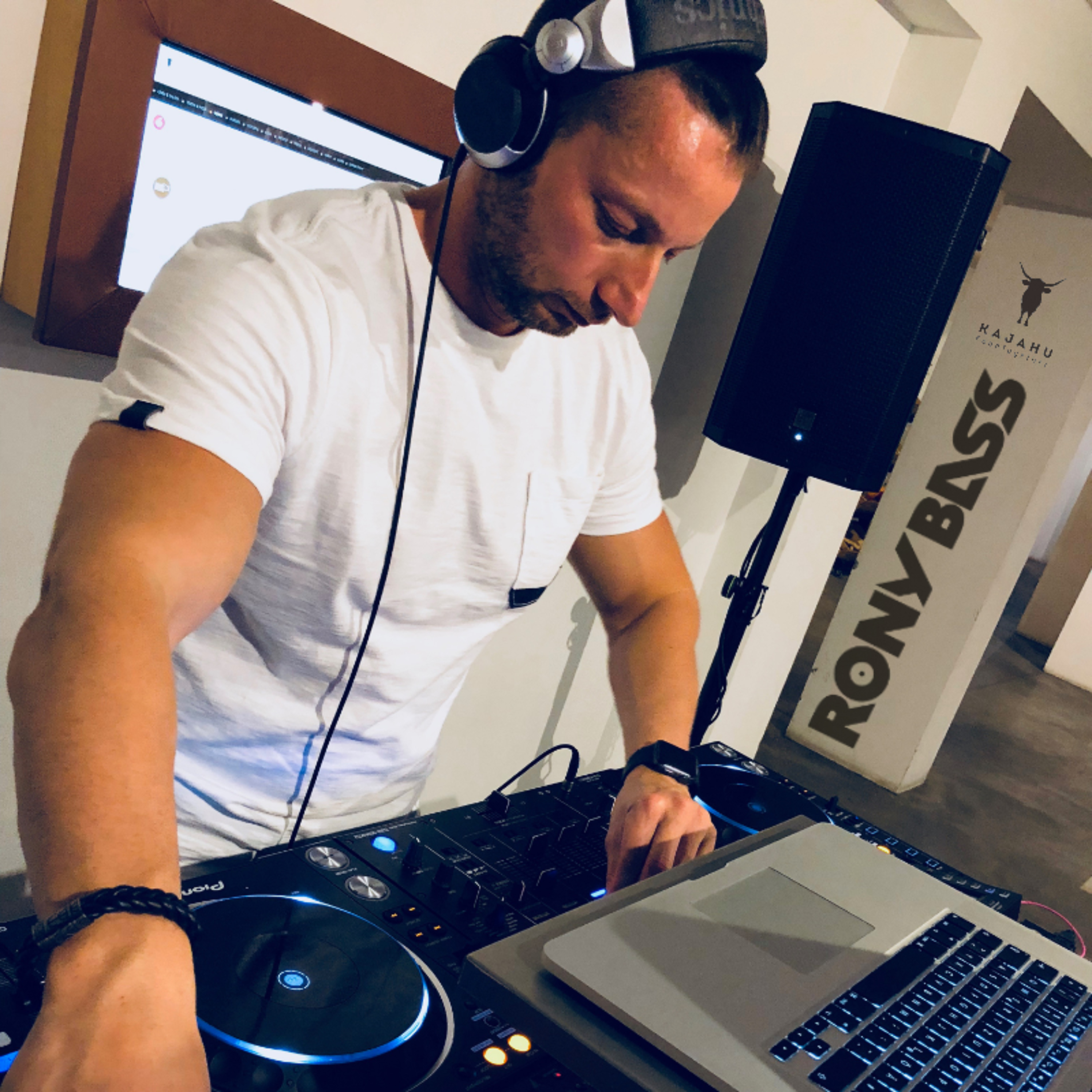 Rony Bass Official Podcast