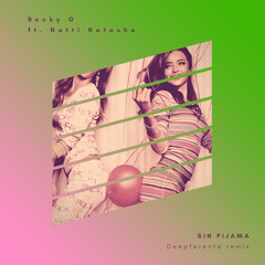 Becky G ft. Natti Natasha - Sin pijama (PALOMARS remix)