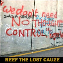 Thought Control - Unreleased RUGGED MAN Demo