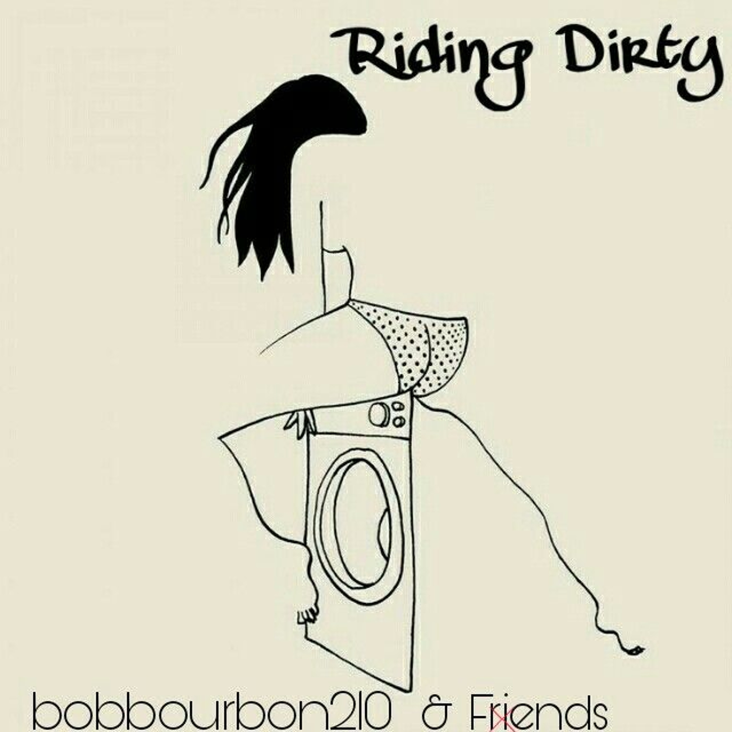 IDGAF // RIDING DIRTY episode artwork