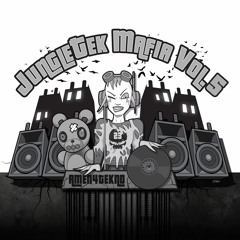 T-MENACE - ROCK THE BEAT (JUNGLETEK MAFIA VOL 5)