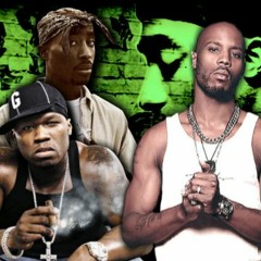 2Pac DMX 50 Cent Game - Until They All Die (NEW 2018 REMIX)
