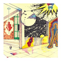 INVINC 19 Secret Circuit - Out Of Body Interiors 12" EP [samples] OUT 23 JULY 2018