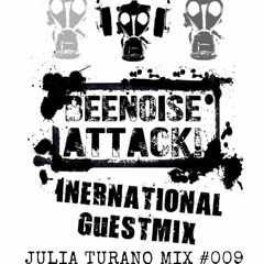 Beenoise International Guestmix Ep. 15 With Julia Turano