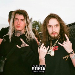 Pouya X Ghostemane - Stick Out (Prod.Mike The Magican)
