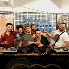 Groove Infection: Sümetrix live and direct!