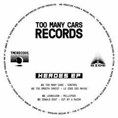 PREMIERE: LeonxLeon - Millipede [Too Many Cars Records]