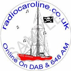 ©2017 - JINGLE - RADIO CAROLINE - ON 6 4 8 - IT'S CAROLINE - RADIO SOUNDING REALLY FINE! 01+A
