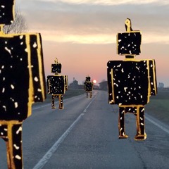 Robot Richard And Butipreferrominapower (Where Did You Go?)