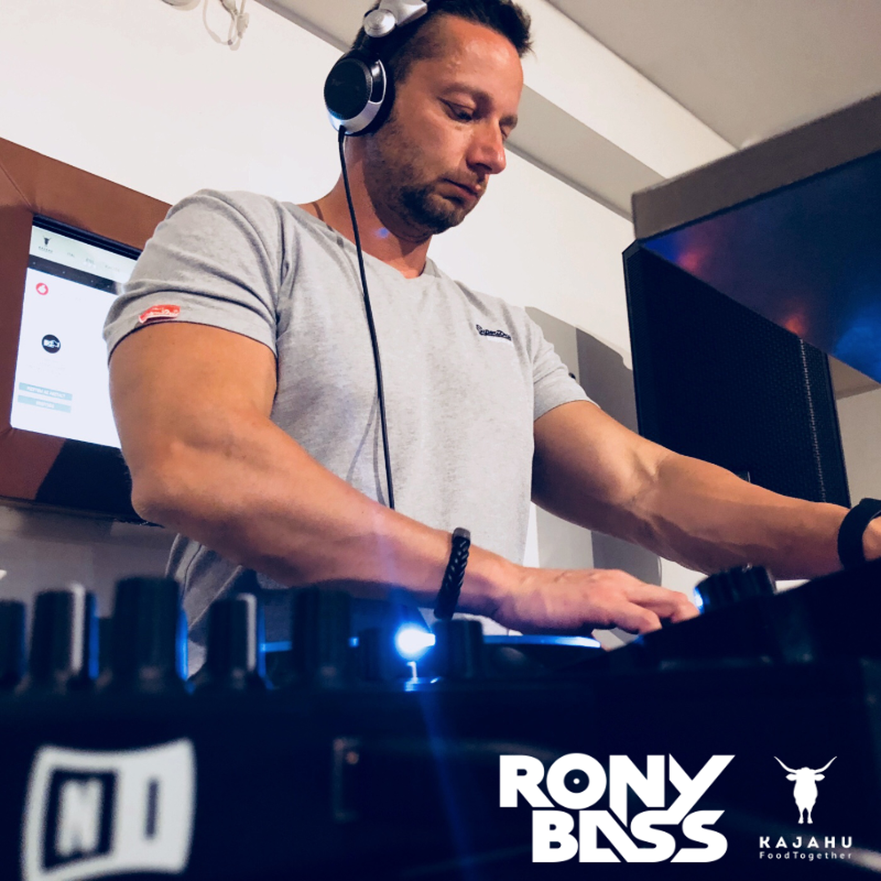 Rony Bass Official Podcast