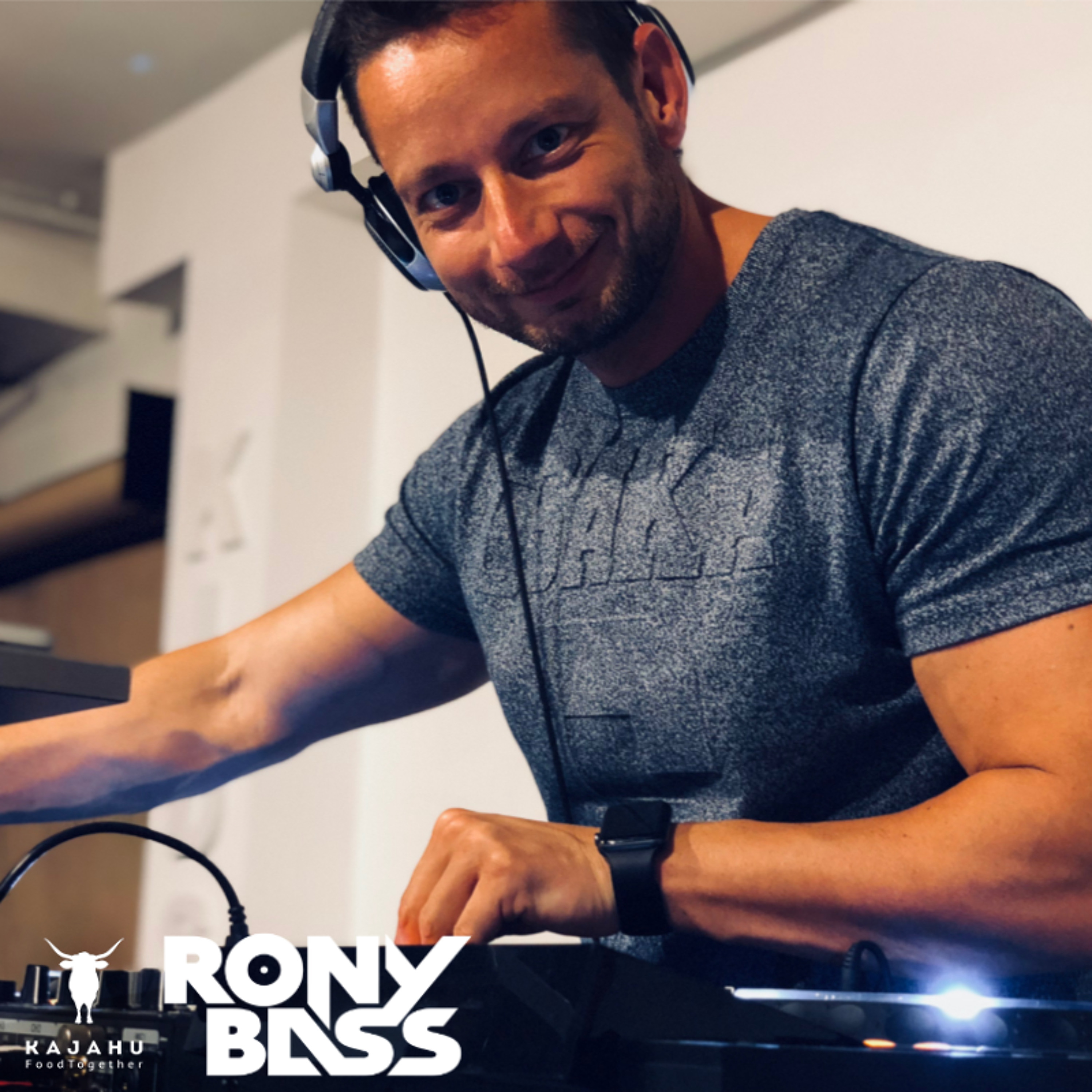 Rony Bass Official Podcast