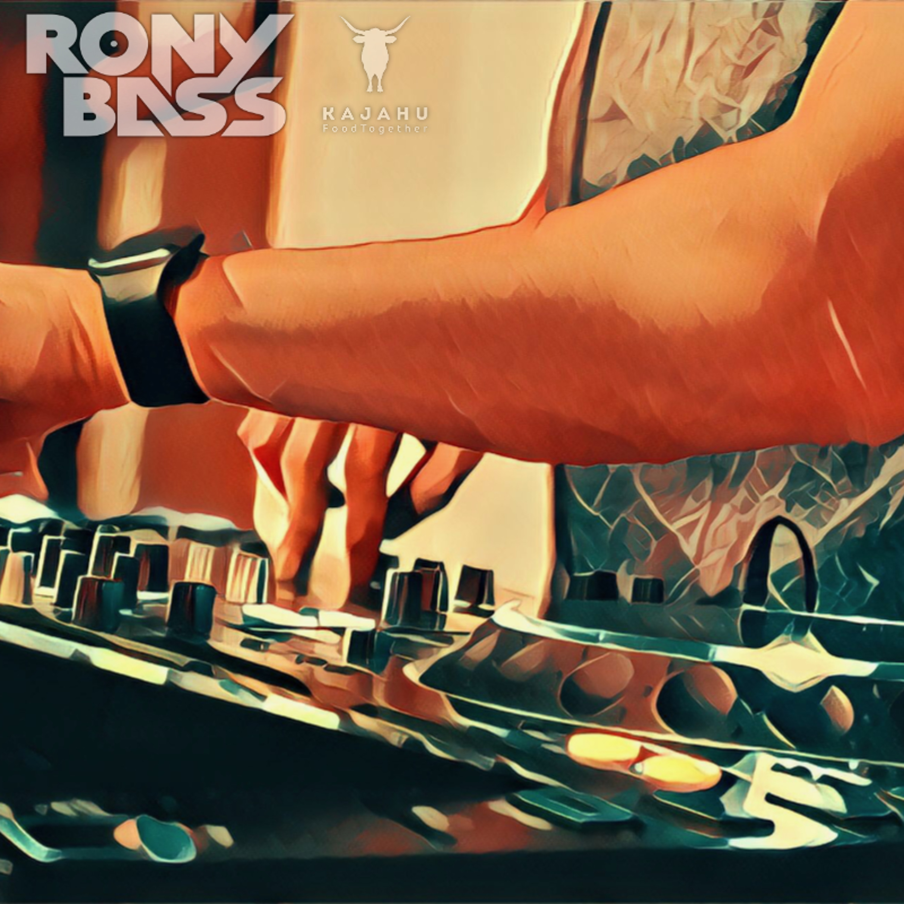 Rony Bass Official Podcast
