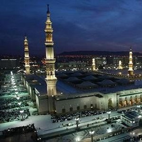 تلاوة رائعة لسورة الإسراء للشيخ د.أحمد الحذيفي تراويح ليلة 15 رمضان 1439هـ