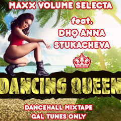 Dancing Queen Mixtape 2018 (100% gal tunes | Spice, Vybz Kartel, Aidonia, Razor B, Konshens, RDX...)