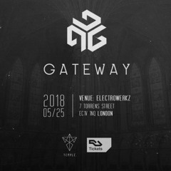 Odd Hills Live 2018.05.25 @ Gateway x Temple.Invites @ Electrowerkz London