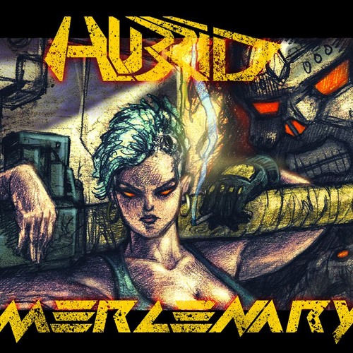 MATT MASON - Augmented Fury (HUBRID Remix)