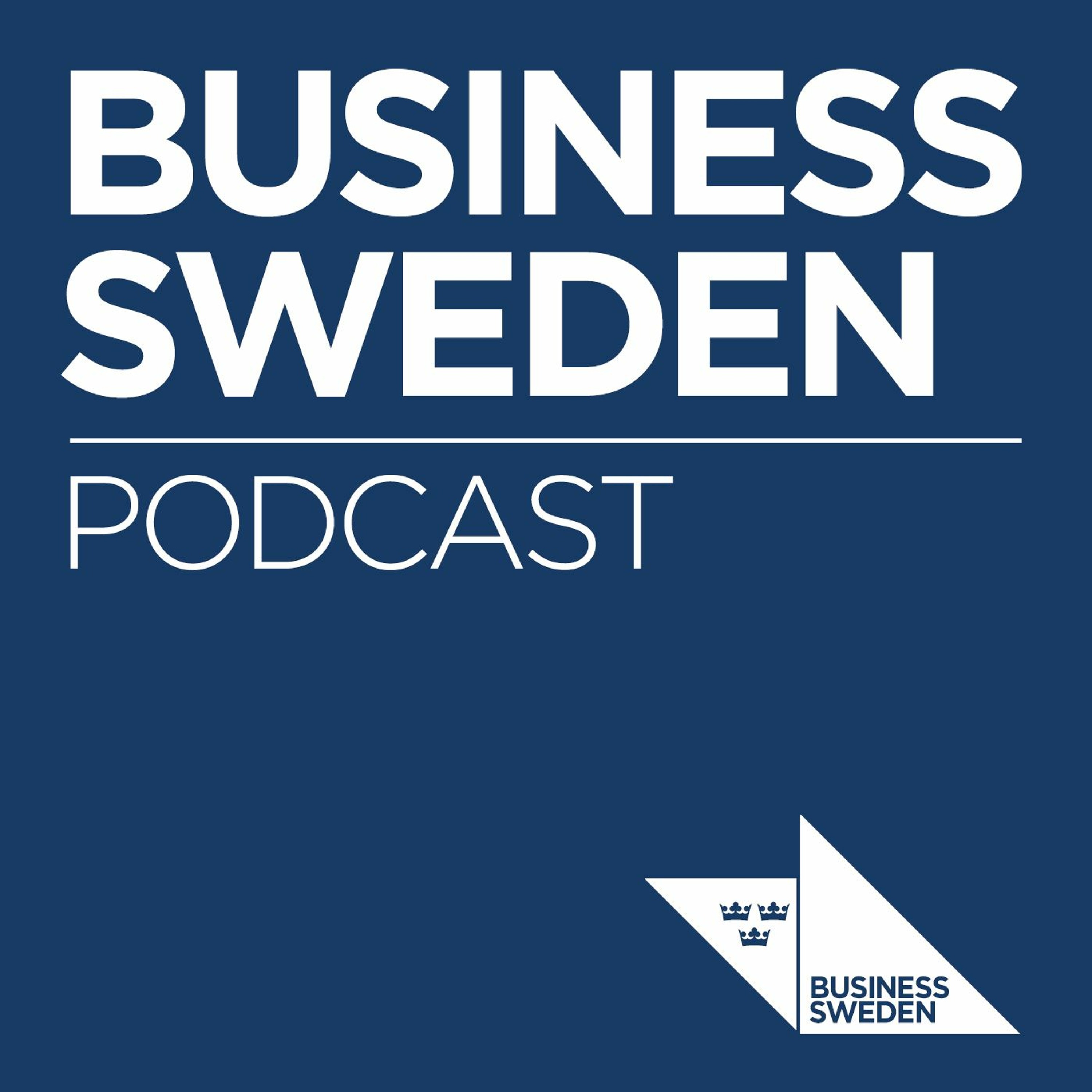 Avsnitt 2 – Ylva Berg om Business Swedens roll i världen episode artwork