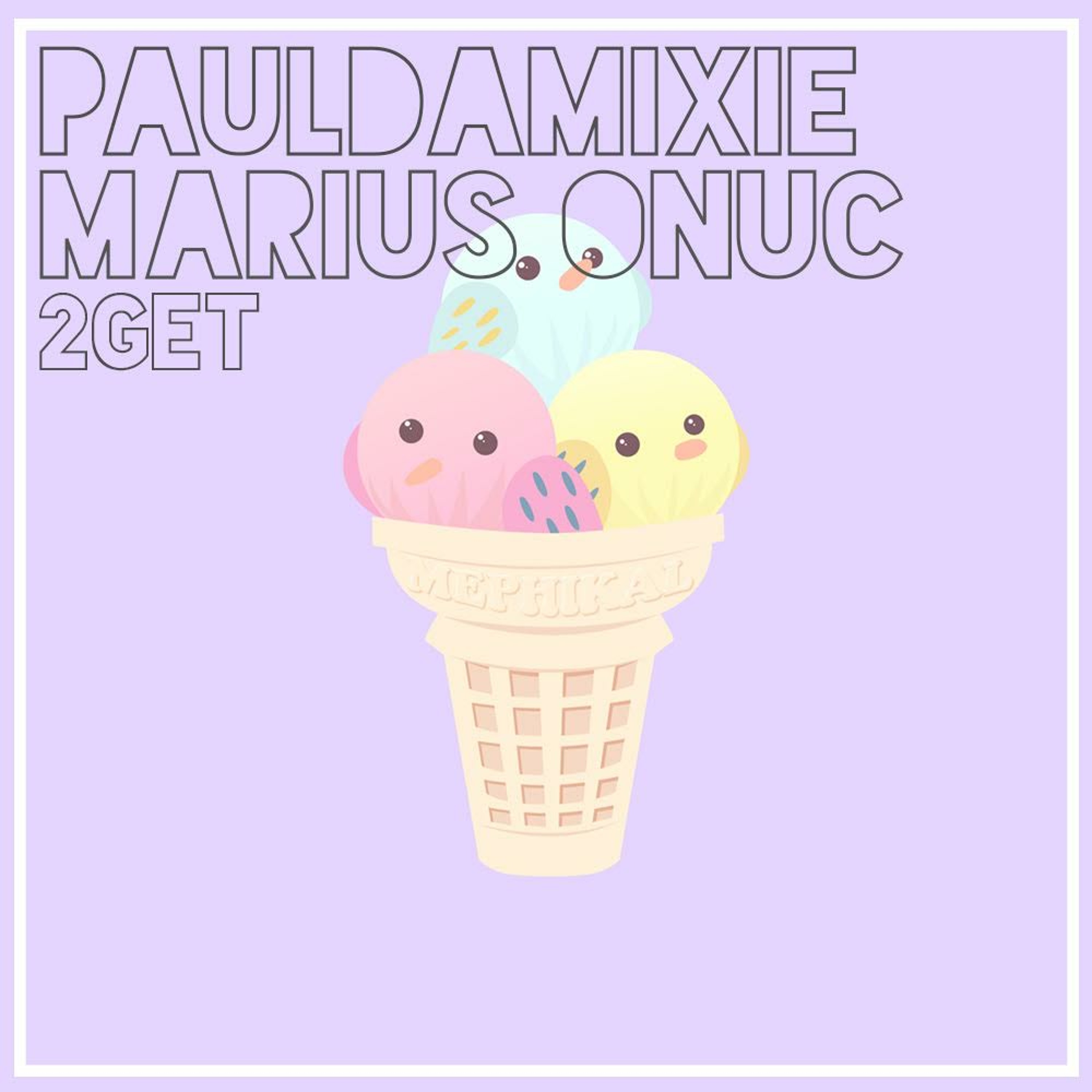 Paul Damixie & ONUC - 2Get (Original Mix) episode artwork