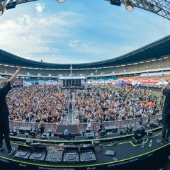 2018 World Dj Festival 'Advanced' Live @WorldStage