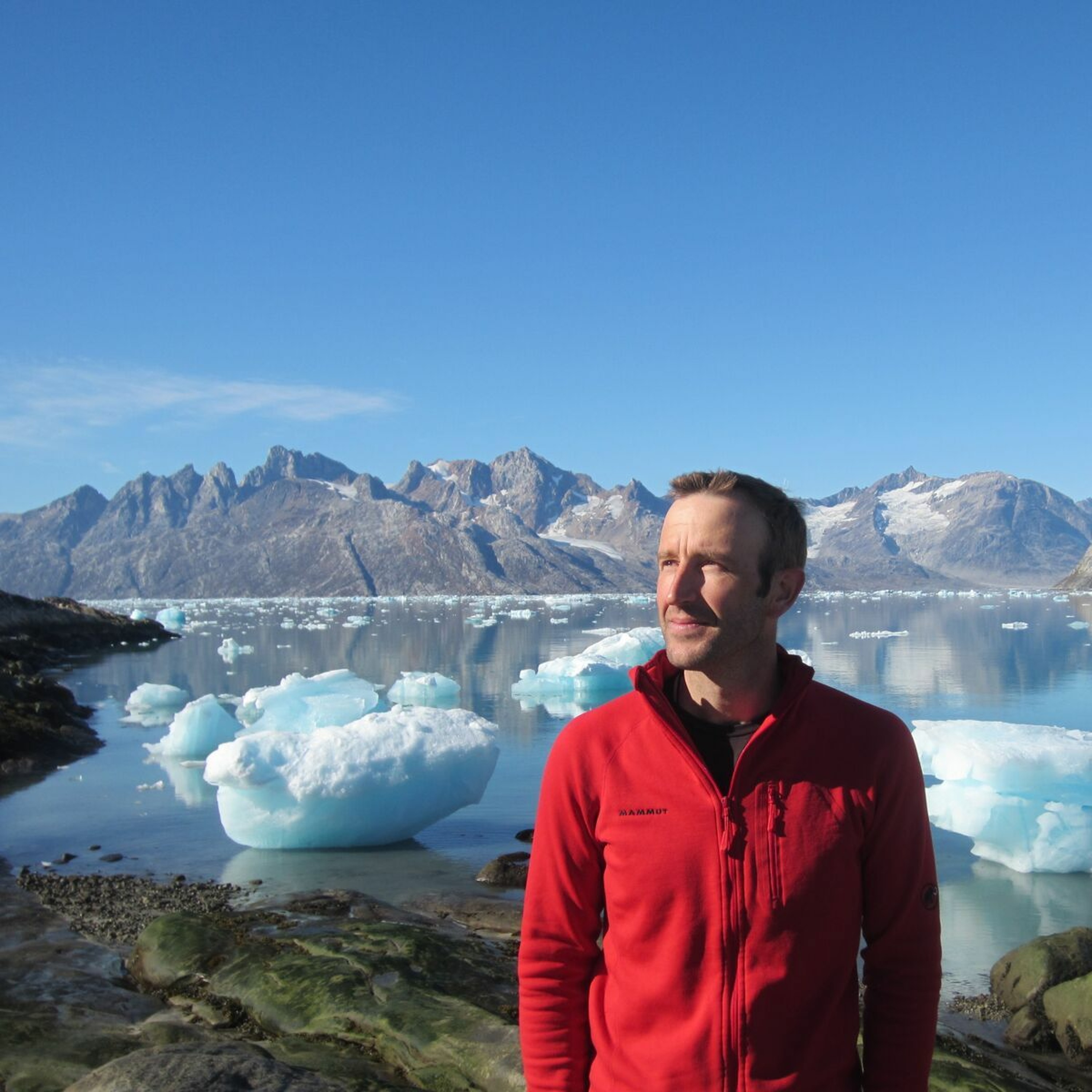 Robert Macfarlane: "the metaphors we use deliver us hope, or they foreclose possibility" episode artwork