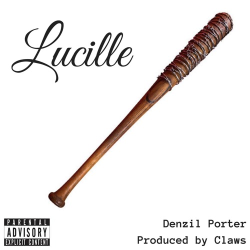 THE WALKING DEAD LUCILLE