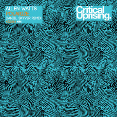 KSX384 : Allen Watts - Polarize (Daniel Skyver Remix)