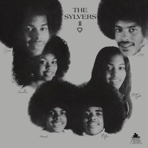 The Sylvers – The Sylvers II