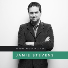 Replug Podcast 001 // Jamie Stevens - DJ Set from Who Loves?, Melbourne