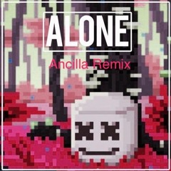 Marshmello - Alone (Ancilla Remix)