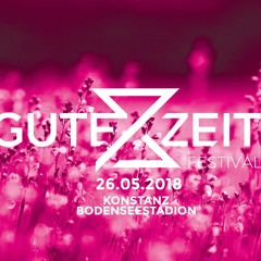Definition - DJ Set @ Gute Zeit Festival, 26.05.2018