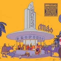 Bruxas - Más Profundo (Lucas Alves Disco Edit)