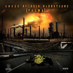 [HVZMX018] Palma -Chase Of Acid Vibrations