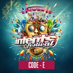 Intents Festival 2018 - Warmup Mix Code-E
