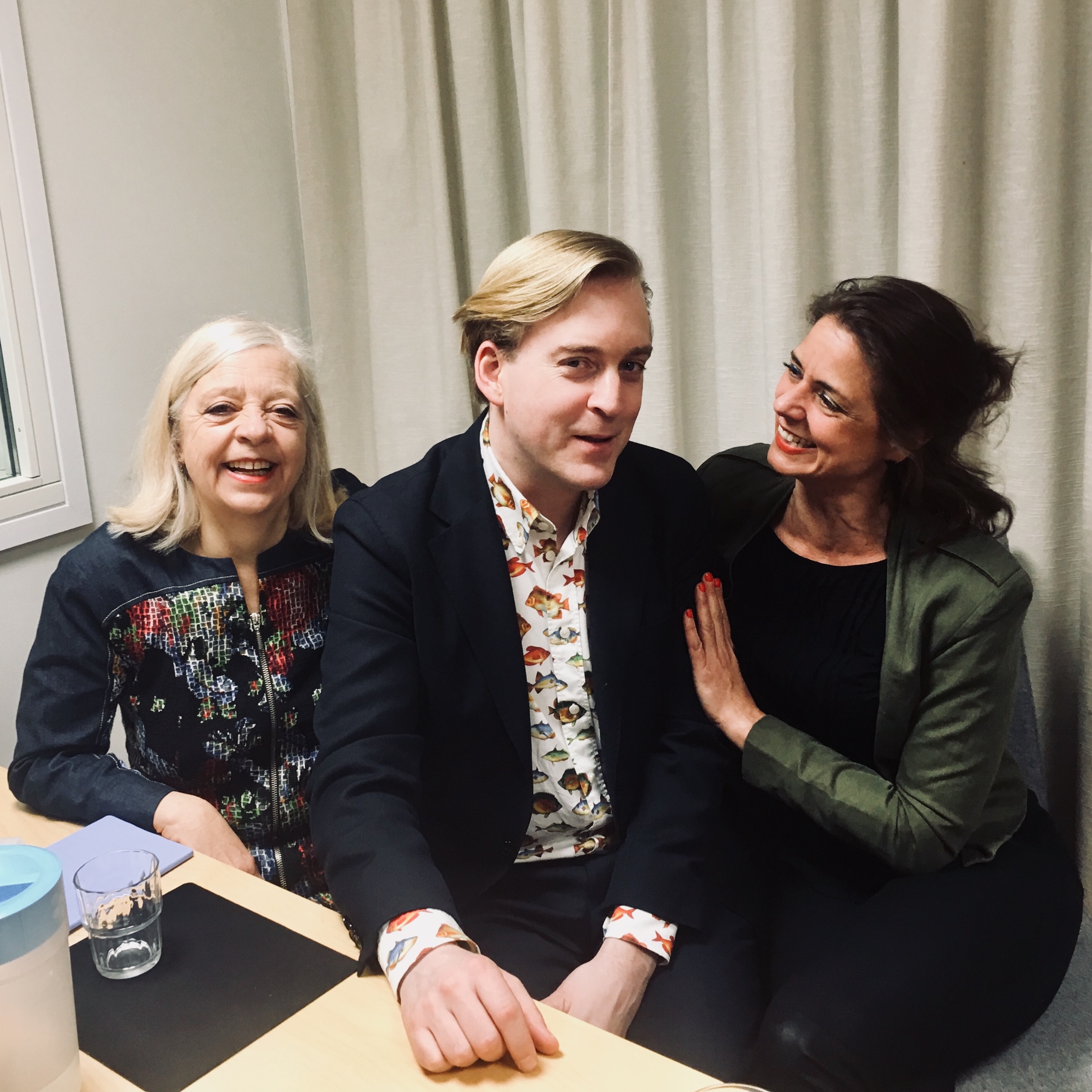 Scenpodden