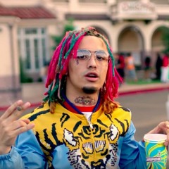 Lil Pump X ATLiens X TYNAN - Lil Interstellar [WOOGIE This Shit Goes Off Edit]