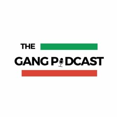 The Gang Podcast S01E10 - Season Finale Ft. VJ Adams