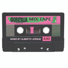 Godzilla Disco Mixtape Presents: A Lover's Sunrise - Mixed And Compiled By Alberto Jossue
