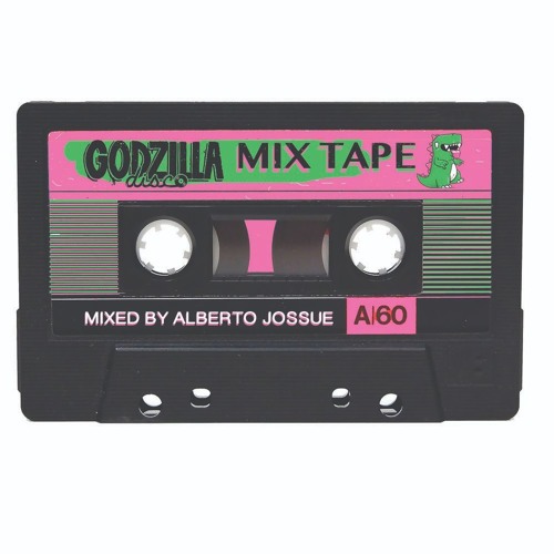Godzilla Disco Mixtape Presents: A Lover's Sunrise - Mixed And Compiled By Alberto Jossue