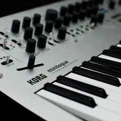 Korg Minilogue - "Not Mini" 70 Powerfull Presets